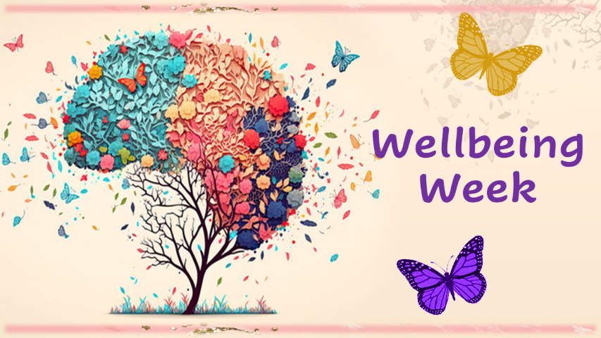 Wellbeing Week - Scoil Mhuire Clane