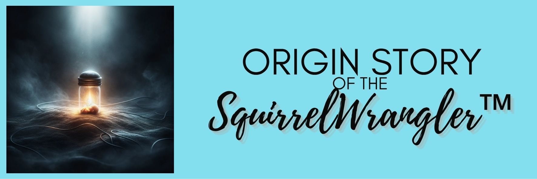 Origin story of the 🧭 Change Navigator™ & 🐿 Squirrel Wrangler™