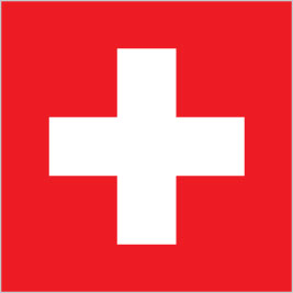 Switzerland Flag