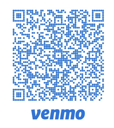 Venmo QR code