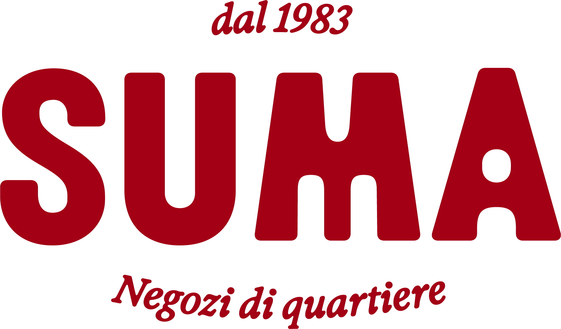 Suma Negozi di Quartiere Logo