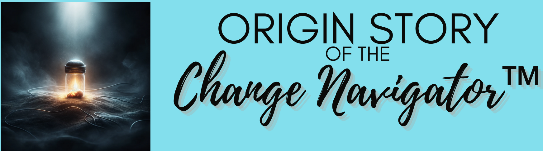 Origin story of the 🧭 Change Navigator™ & 🐿 Squirrel Wrangler™
